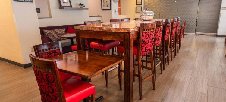 瓜达拉哈拉希尔顿欢朋酒店(Hampton Inn by Hilton Guadalajara - Airport)图片