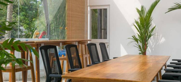 韦利格默前哨酒店(Outpost Weligama Beachfront)图片