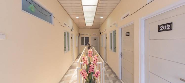 加鲁特乌塔米城市景观伊斯兰旅馆(Urbanview Syariah Utami Inn Garut by RedDoorz)图片