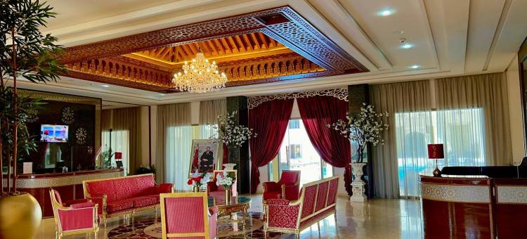 梅克内斯的Z酒店(Z Hotel Meknes)图片