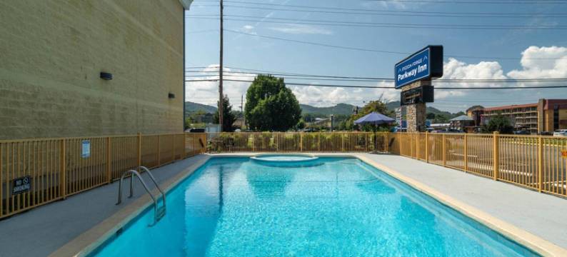 懒熊旅馆(Travelodge by Wyndham 鸽子谷)(Pigeon Forge Parkway Inn)图片