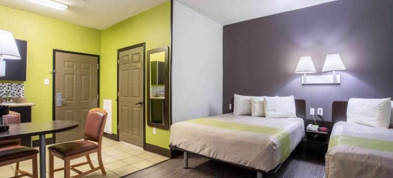 Studio 6 Bay City - 得克萨斯(Studio 6 Bay City, TX)图片