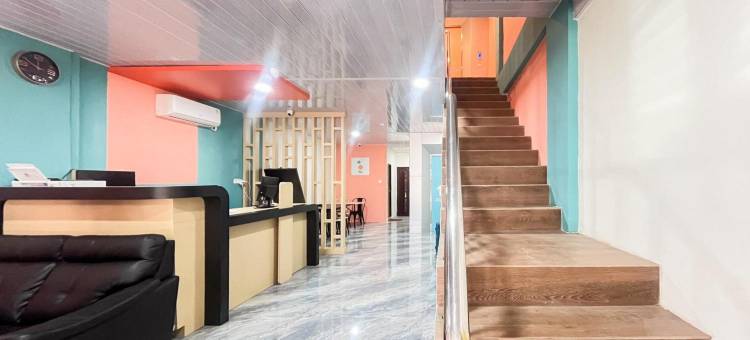 桑斯酒店塞达纳巴淡(Sans Hotel Sedana Batam)图片