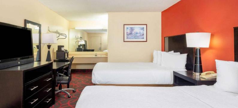 印第安纳里奇蒙德戴斯酒店(Travelodge by Wyndham Richmond IN)图片