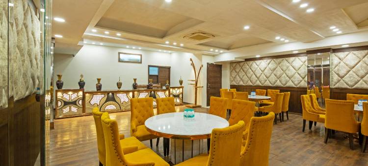 Treebo JD居所摩哈利(Treebo JD Residency Mohali)图片