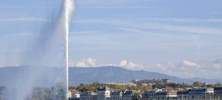 雅高酒店集团日内瓦中心开间公寓(Résidence Studio Genève Centre)图片