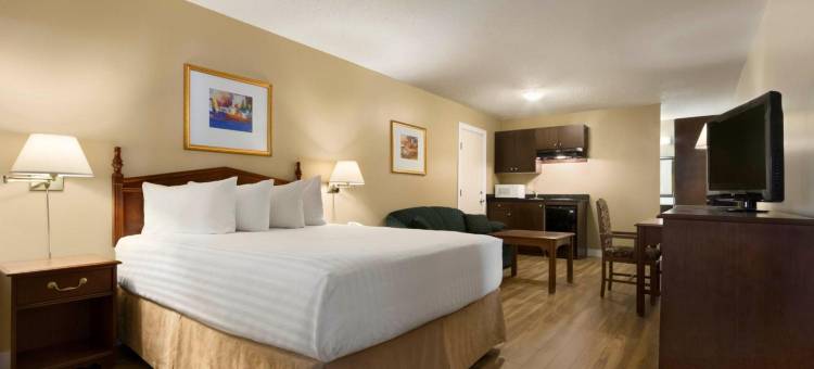 威农戴斯酒店(Days Inn by Wyndham Vernon)图片