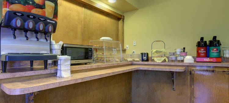 得克萨斯州罗克波特温德姆戴斯酒店(Days Inn by Wyndham Rockport Texas)图片