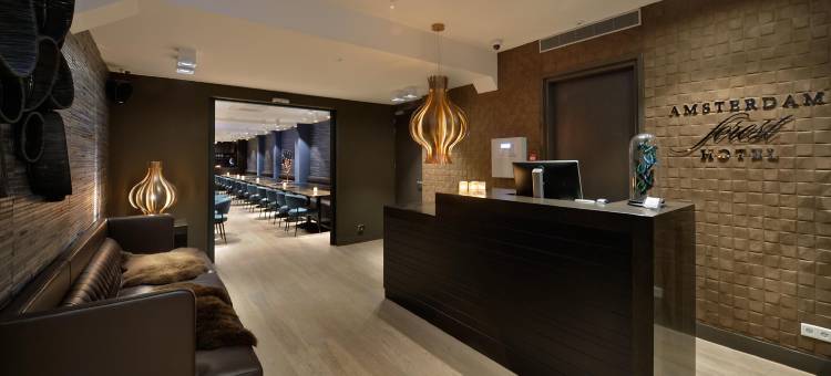 阿姆斯特丹森林酒店(Amsterdam Forest Hotel)图片