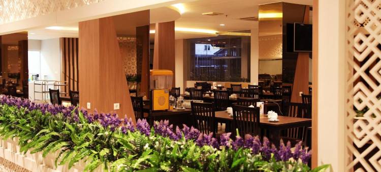 阿斯托利酒店(Hotel Astoria Lampung)图片