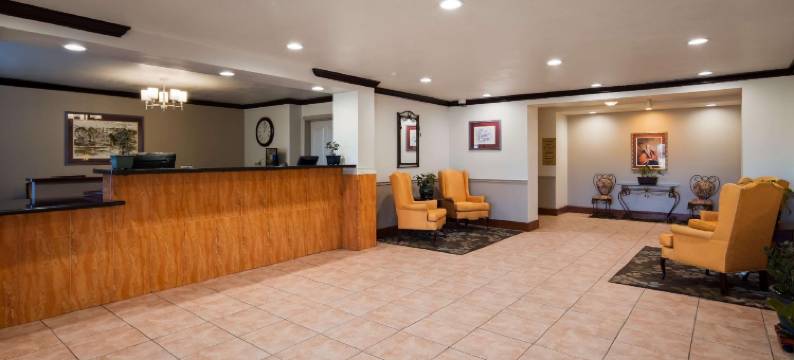 约翰杰伊贝斯特韦斯特优质套房酒店(Best Western Plus John Jay Inn  Suites)图片