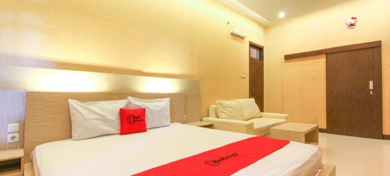 红多兹酒店-坎迪拉图博科(RedDoorz Near Candi Ratu Boko)图片