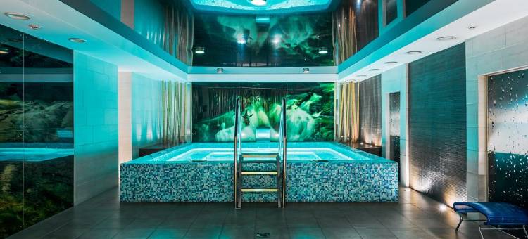 欧帝耶博尔斯卡雅酒店(Hotel Oktyabrskaya)图片