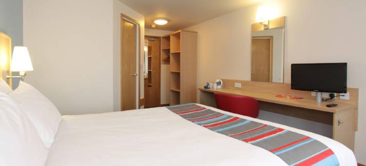 旅屋酒店-曼彻斯特伯奇M62东行(Travelodge Manchester Birch M62 Eastbound)图片