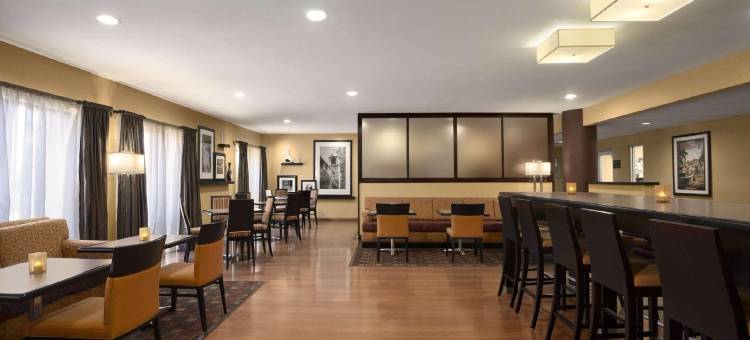 欢朋酒店洛杉矶/卡森/托伦斯(Hampton Inn Los Angeles/Carson/Torrance)图片