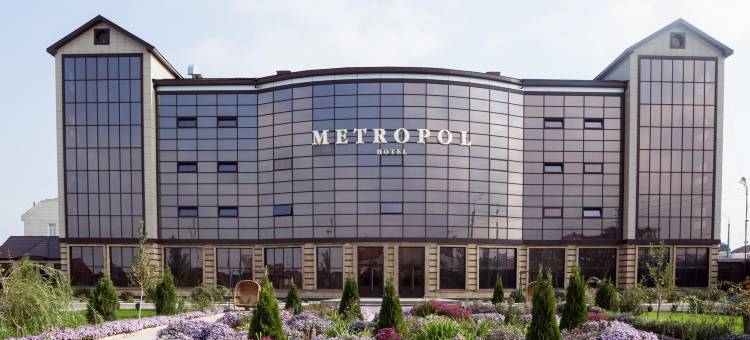梅特罗普尔酒店(Hotel Metropol)图片
