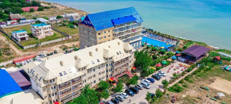 惬意塔曼旅馆(Uyut Tamani Hotel)图片