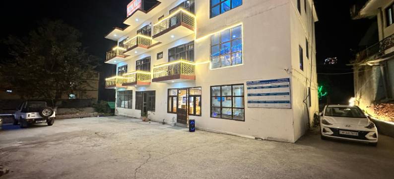 凡什酒店(Hotel Vansh)图片