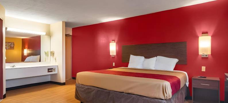 伊康旅馆(Econo Lodge Kent - Akron West)图片