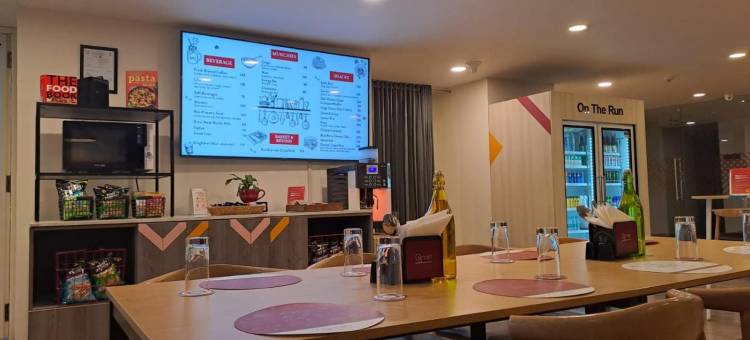 Ginger Ahmedabad RTO 圆形酒店(Ginger Ahmedabad Rto Circle)图片