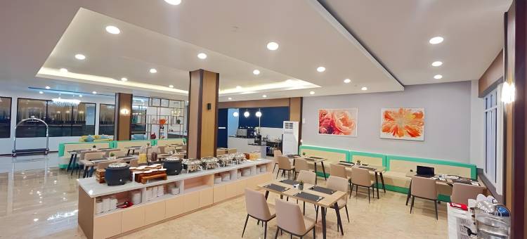 Front One Boutique 阿德里亚博约拉利(Front One Boutique Adria Boyolali)图片