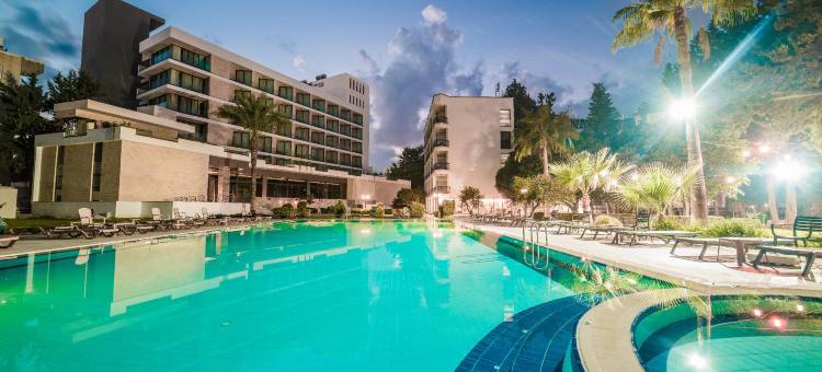 皮娅贝拉酒店(Hotel Pia Bella)图片