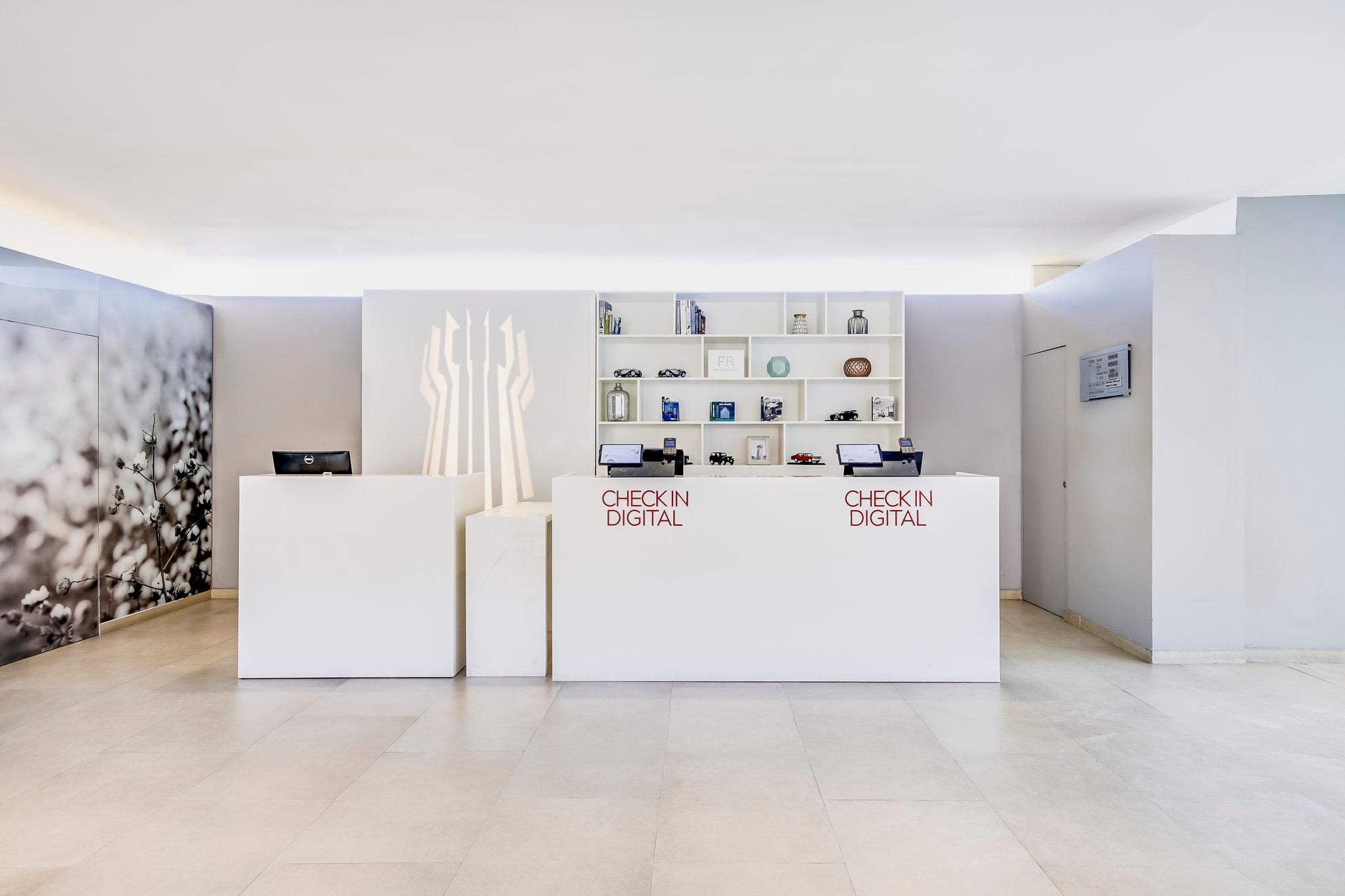 Fiesta Inn Torreon Galerias Over view