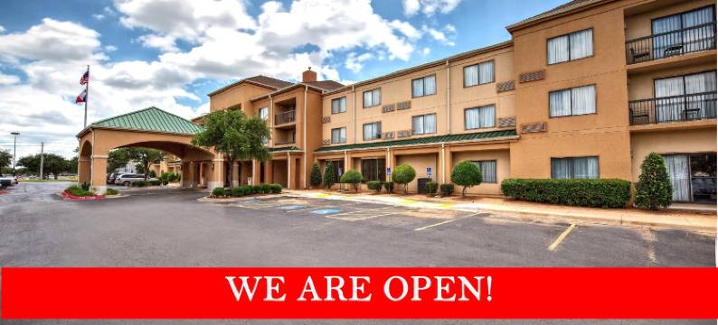 万怡阿比林西南/阿比林购物中心南庭院酒店(Courtyard Abilene Southwest/Abilene Mall South)图片