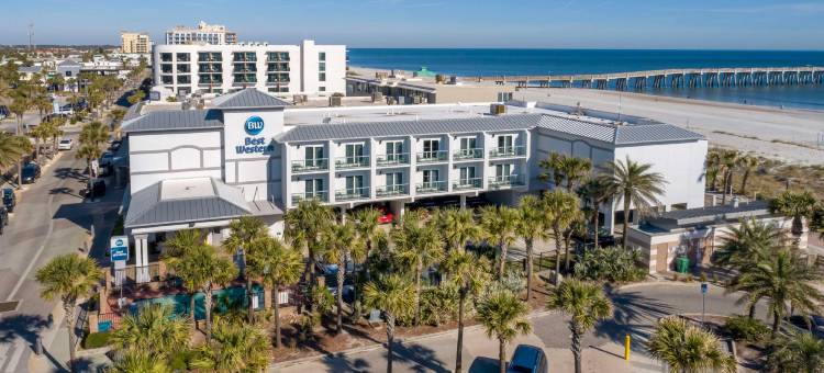 海滨贝斯特韦斯特酒店(Best Western Oceanfront)图片
