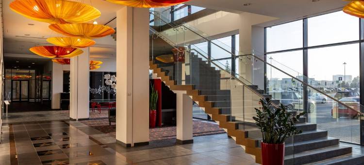 Azimut City Hotel Airport Ekaterinburg图片