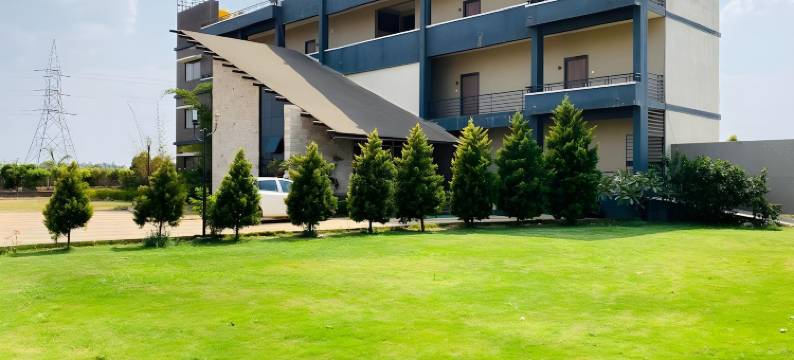 Hotel The Cult图片