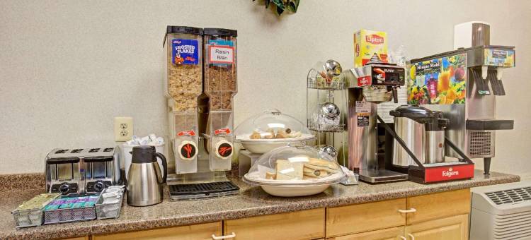 派克斯维尔豪生酒店(Howard Johnson by Wyndham Pikesville)图片