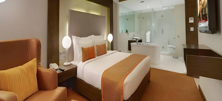 班加罗尔傲世酒店(Pride Premier Bengaluru)图片