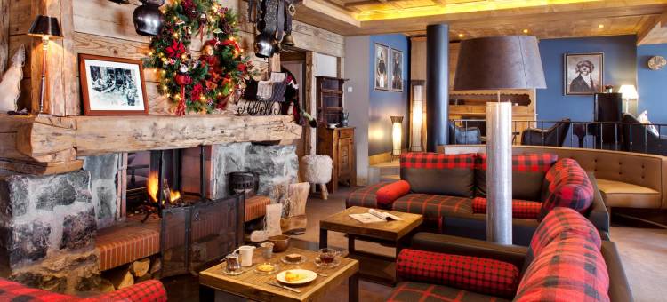 拉马莫特拉塔皮亚兹水疗原生木屋酒店(Chalet-Hôtel la Marmotte, la Tapiaz & Spa, the Originals Relais)图片