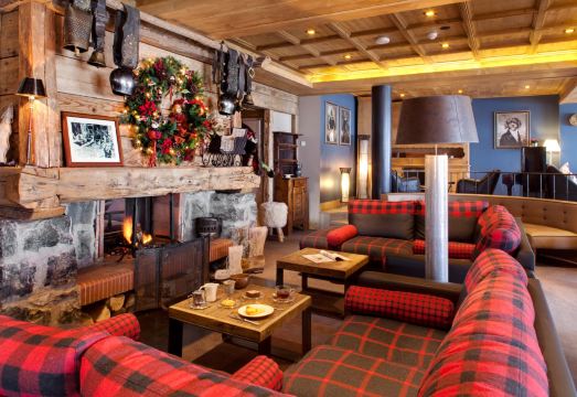 Chalet-Hôtel la Marmotte, la Tapiaz & Spa, the Originals RelaisHotel Overview