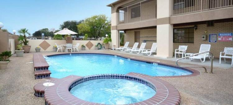 Best Western Deer Park Inn  Suites图片