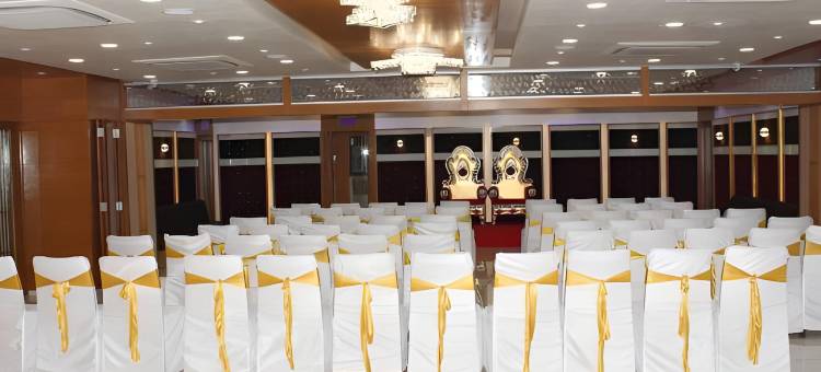 皇家庇护酒店(Hotel Royal Shelter)图片