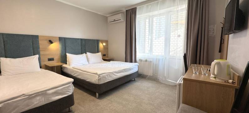 罗多斯酒店(Hotel Rodos)图片