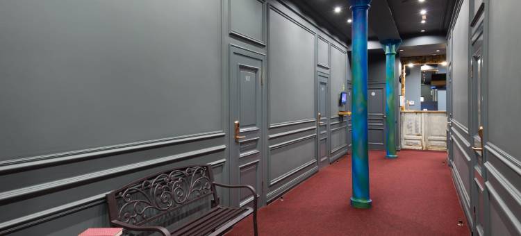 S10车站高级酒店(Hotel Station Premier S10)图片