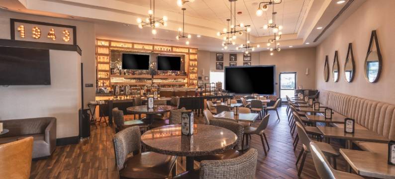 底特律诺维万豪德尔塔酒店(Delta Hotels Detroit Novi)图片