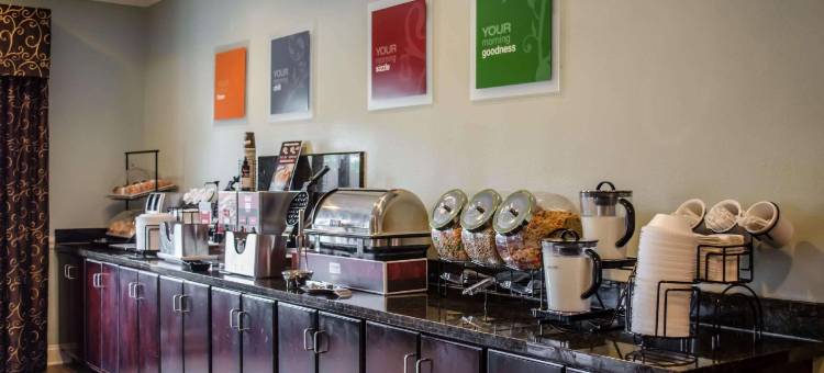 舒适套房酒店(Comfort Inn & Suites)图片