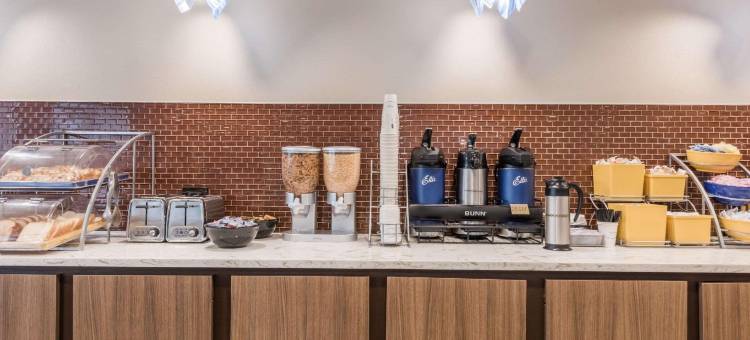 霍舍姆费城戴斯酒店(Comfort Inn Horsham - Philadelphia)图片