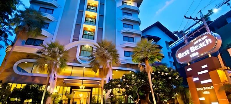 最佳海滩别墅酒店(Best Beach Villa)图片