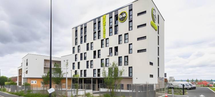 马恩河畔尚格尼B&B住宿加早餐酒店(B&B Hotel Champigny-Sur-Marne)图片