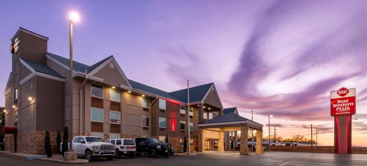 Best Western Plus Riata图片