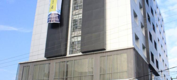 北干巴鲁达法姆酒店(Hotel Dafam Pekanbaru)图片