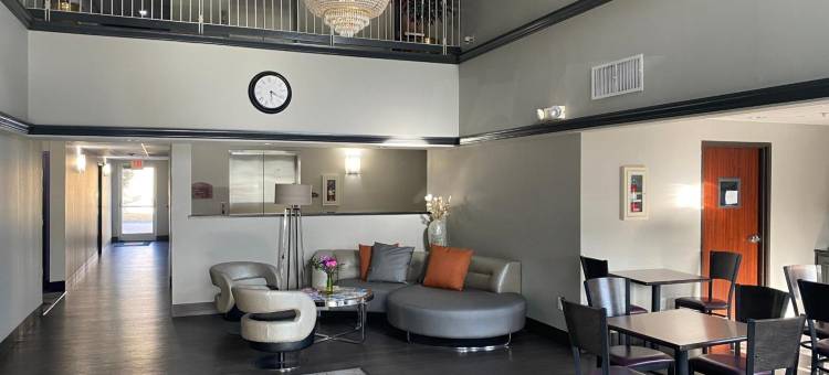 韦瑟福德速8酒店(Super 8 by Wyndham Weatherford)图片