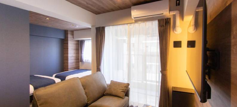 凯伊霍特尔安德阿帕特门特(kei Hotel and Apartment)图片