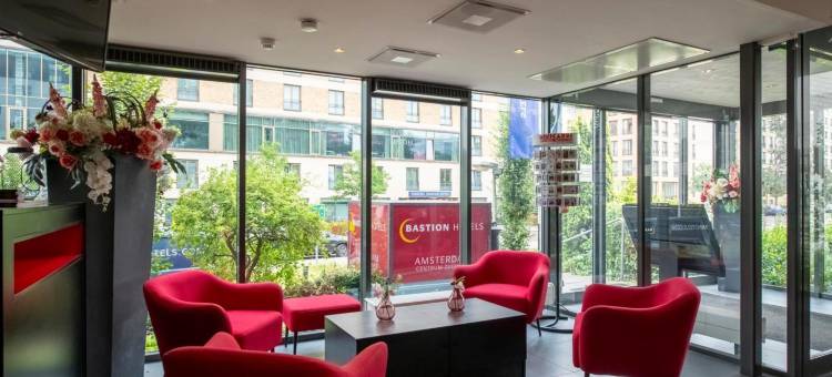 阿姆斯特丹祖德威斯特堡垒酒店(Bastion Hotel Amsterdam Zuidwest)图片