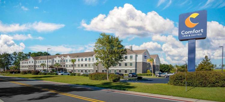 舒适酒店及套房(Comfort Inn & Suites)图片